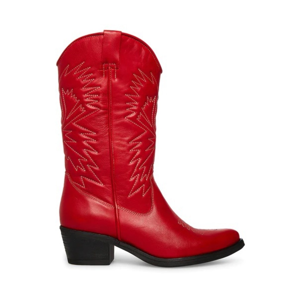 Steve Madden Hayward cowgirl boots